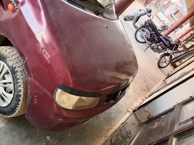 Used Maruti Suzuki Alto [2005-2010] LXi BS-III in Chandigarh