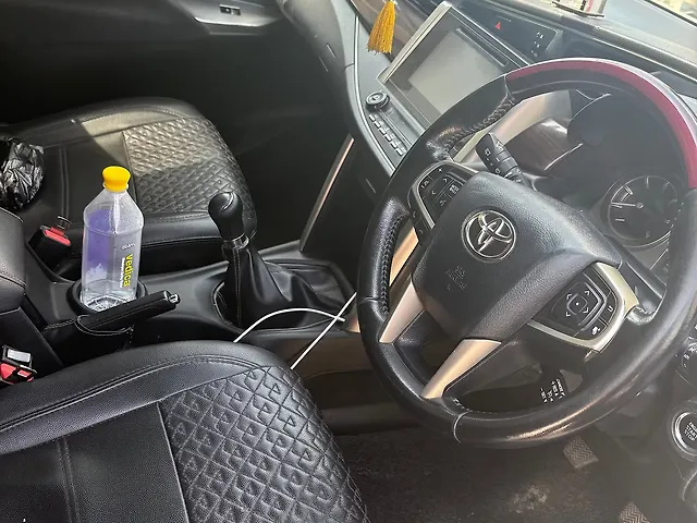 Used Toyota Innova Crysta [2020-2023] VX 2.4 7 STR in Agra
