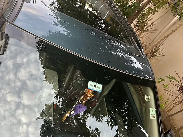 Used Mahindra XUV300 [2019-2024] W6 1.5 Diesel AMT [2020] in Hyderabad