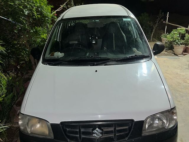 Used 2011 Maruti Suzuki Alto in Ludhiana