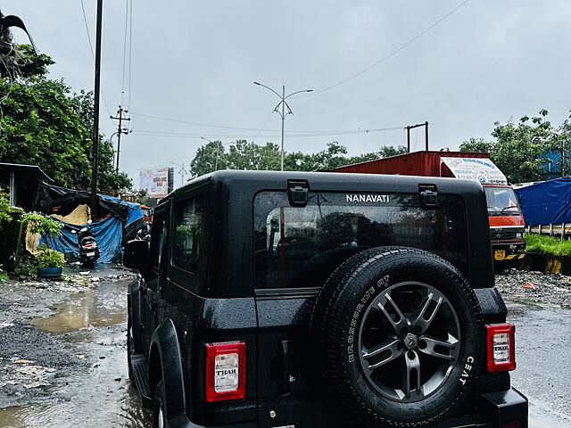 Used Mahindra Thar LX Convertible Top Diesel AT 4WD in Bhiwandi