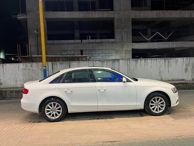 Used Audi A4 [2013-2016] 3.0 TDI quattro Premium Plus in Pune