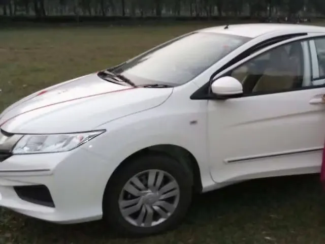 Used 2015 Honda City in Bankura