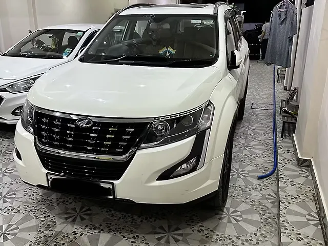 Used Mahindra XUV500 W11 AT in Dehradun Used Mahindra XUV500 W11 AT in Dehradun