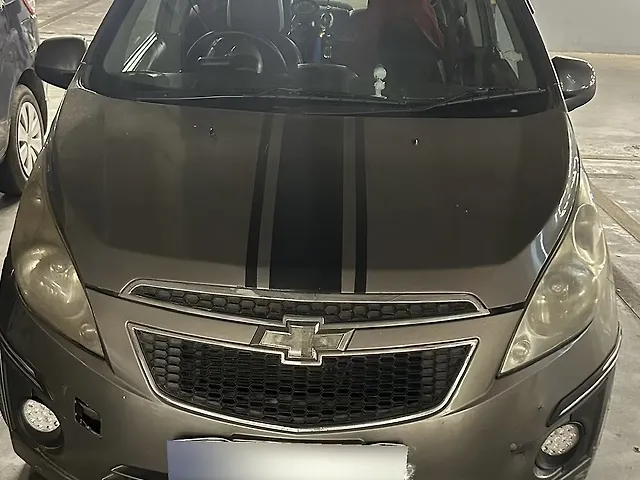 Used 2013 Chevrolet Beat in Bangalore