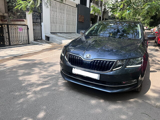 Used Skoda Octavia [2017-2021] 1.8 TSI L&K in Bangalore