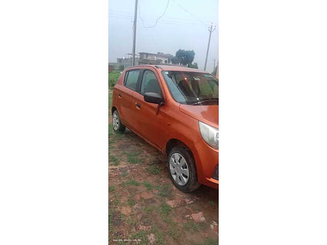 Used Maruti Suzuki Alto K10 [2014-2020] VXi [2014-2019] in Mohali