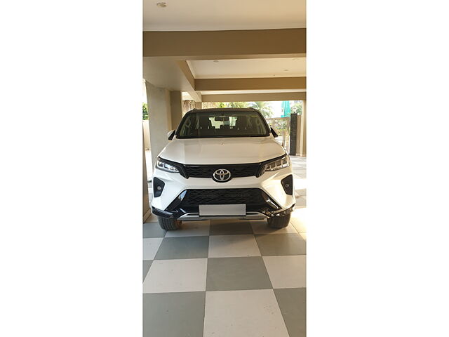 Used 2023 Toyota Fortuner in Bahadurgarh