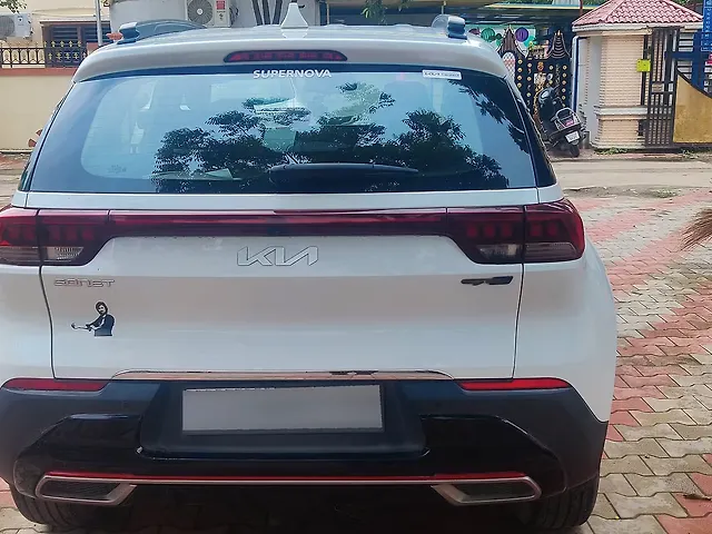Used 2022 Kia Sonet in Ahmedabad