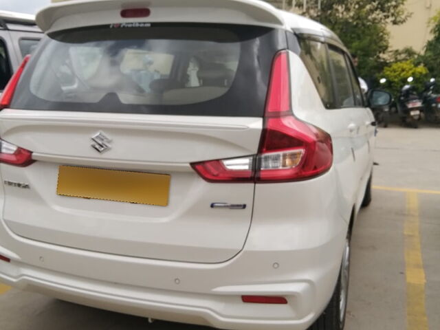 Used Maruti Suzuki Ertiga VXi (O) in Bangalore