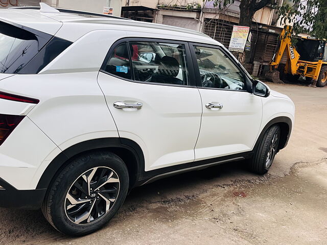 Used Hyundai Creta [2020-2023] SX (O) 1.5 Diesel [2020-2022] in Satara