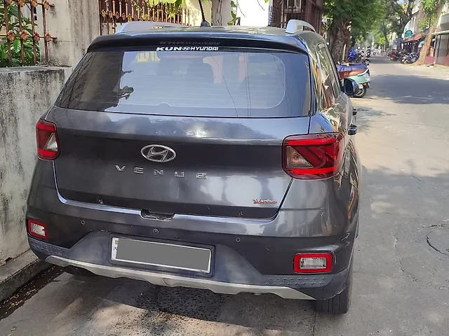 Used 2020 Hyundai Venue in Pondicherry