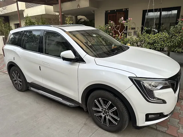 Used 2022 Mahindra XUV700 in Vadodara