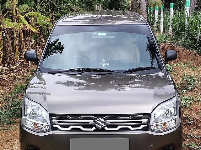 Used 2022 Maruti Suzuki Wagon R in Coimbatore