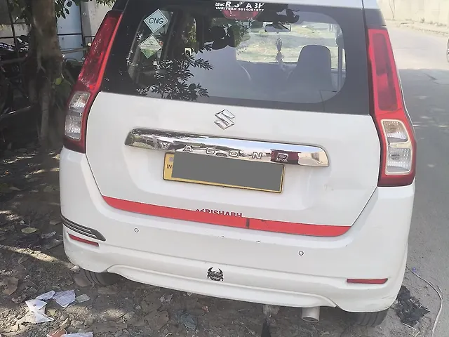 Used Maruti Suzuki Wagon R VXI 1.0 CNG [2022-2023] in Amritsar