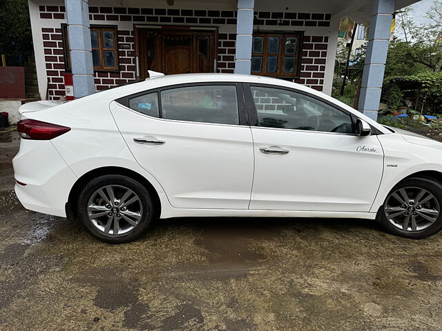 Used Hyundai Elantra [2016-2019] 1.6 SX MT in Raigad