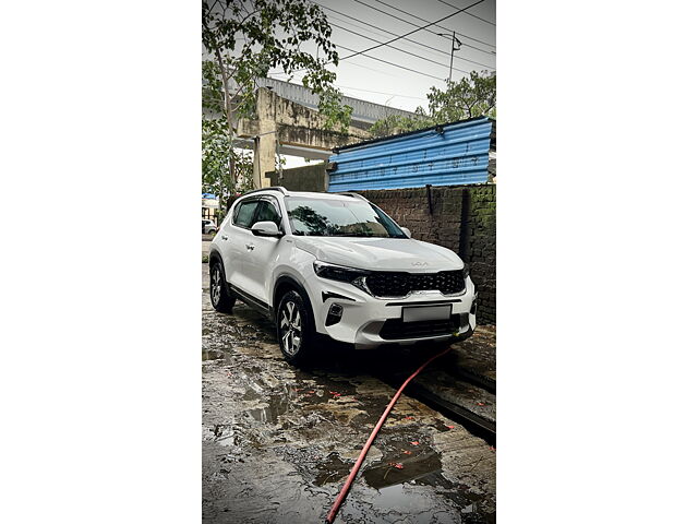 Used 2022 Kia Sonet in Mumbai