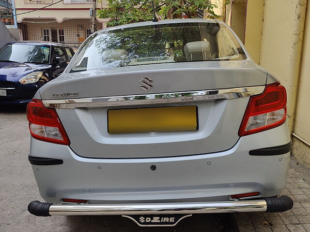 Used Maruti Suzuki Dzire ZXi in Bangalore