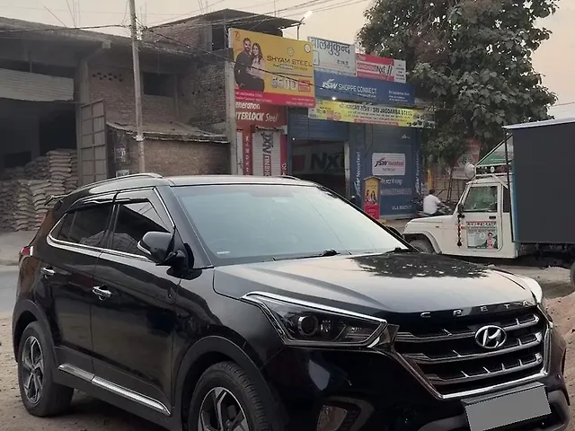 Used 2019 Hyundai Creta in Siwan