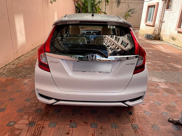 Used Honda Jazz ZX CVT in Bangalore