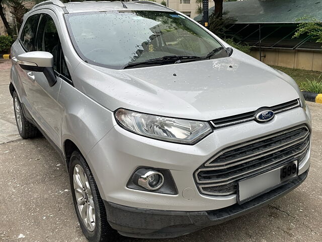 Used Ford EcoSport [2013-2015] Titanium 1.0 Ecoboost in Gurgaon