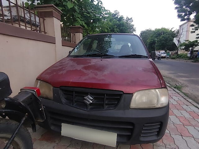 Used 2010 Maruti Suzuki Alto in Ahmedabad