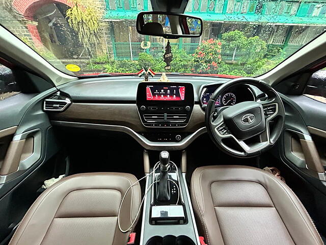 Used Tata Harrier [2019-2023] XZA Plus Dual Tone in Mumbai