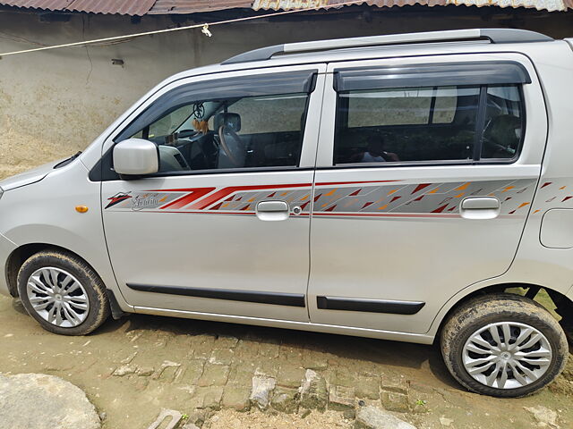 Used Maruti Suzuki Wagon R 1.0 [2014-2019] VXI in Bankura