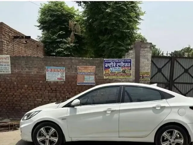 Used 2013 Hyundai Verna in Mohali