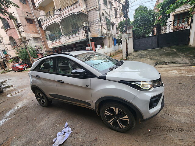 Used Tata Nexon EV Max XZ Plus Lux 3.3 KW in Hyderabad