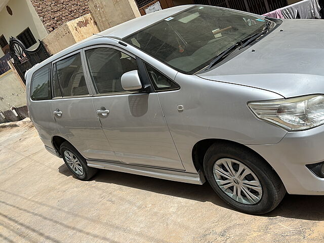 Used Toyota Innova [2013-2014] 2.5 G 7 STR BS-IV in Sriganganagar