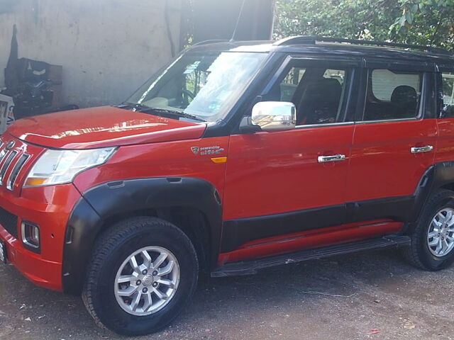 Used Mahindra TUV300 [2015-2019] T8 in Aurangabad