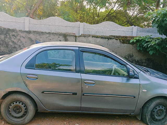 Used Toyota Etios Cross 1.4 GD in Hyderabad