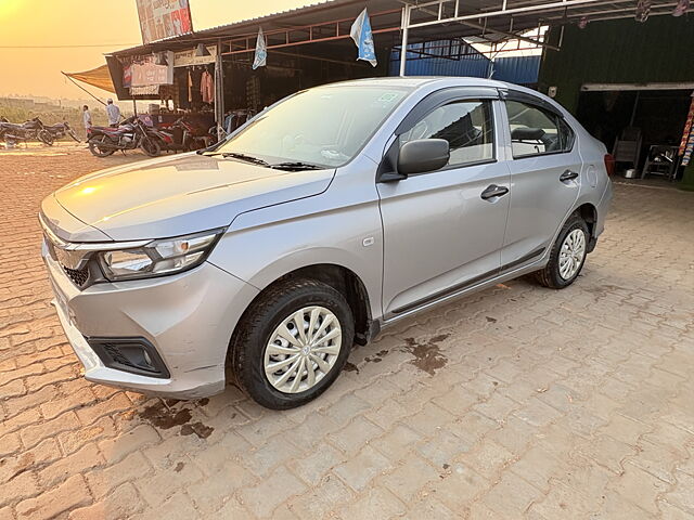 Used Honda Amaze [2018-2021] 1.2 E MT Petrol [2018-2020] in Moradabad