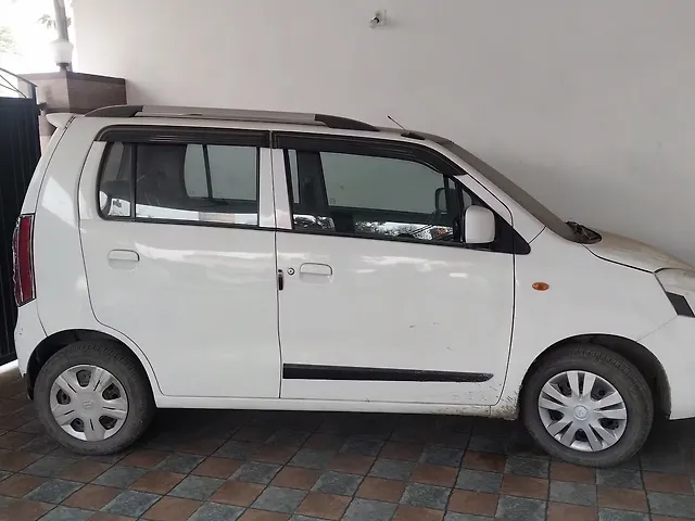 Used 2016 Maruti Suzuki Wagon R in Jammu