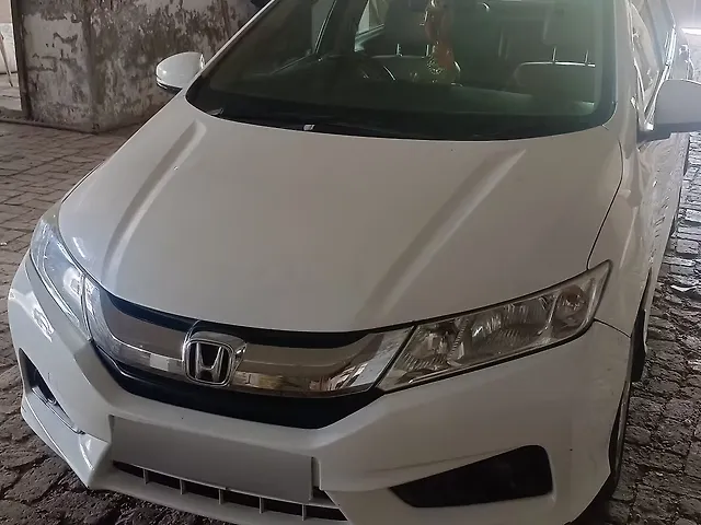 Used 2016 Honda City in Hisar
