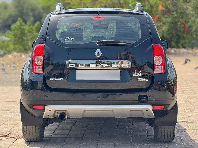 Used Renault Duster [2012-2015] 110 PS RxZ Diesel in Mumbai