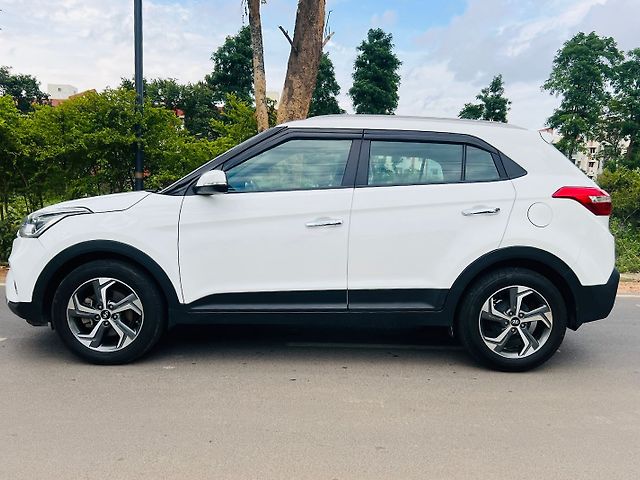 Used Hyundai Creta [2019-2020] SX 1.6 AT CRDi in Bangalore