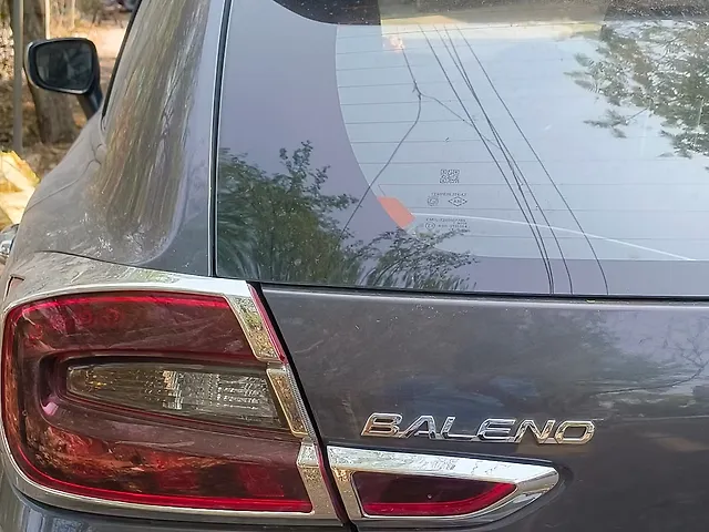 Used 2024 Maruti Suzuki Baleno in Nagpur