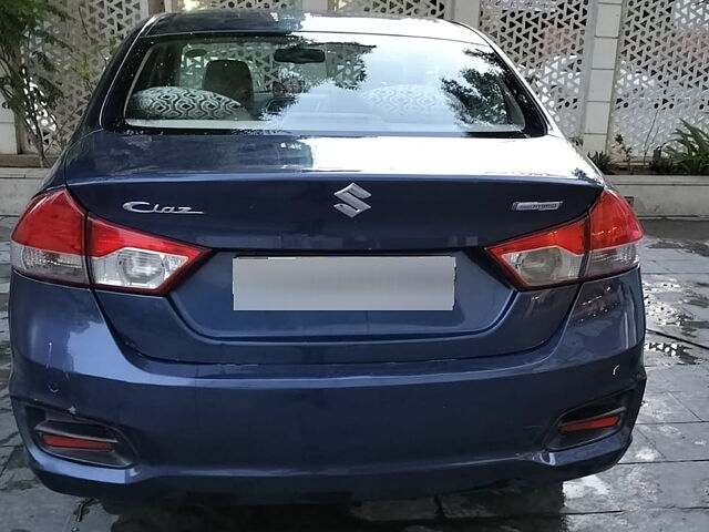 Used Maruti Suzuki Ciaz [2017-2018] Zeta 1.3 Hybrid in Jaipur