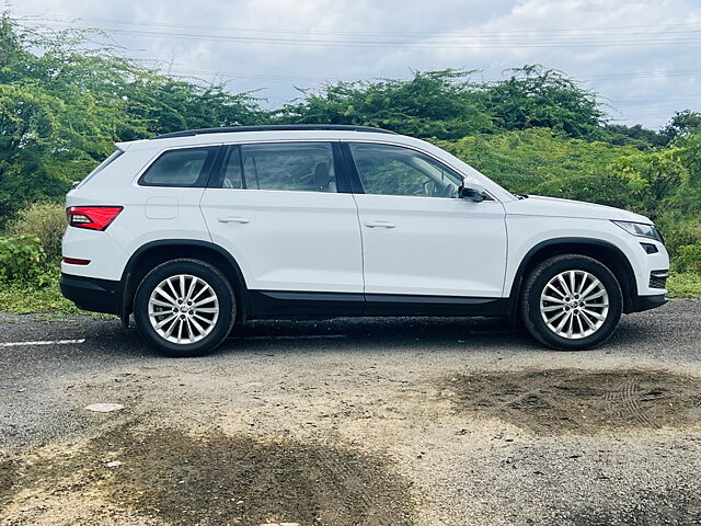 Used Skoda Kodiaq [2017-2020] Style 2.0 TDI 4x4 AT in Solapur