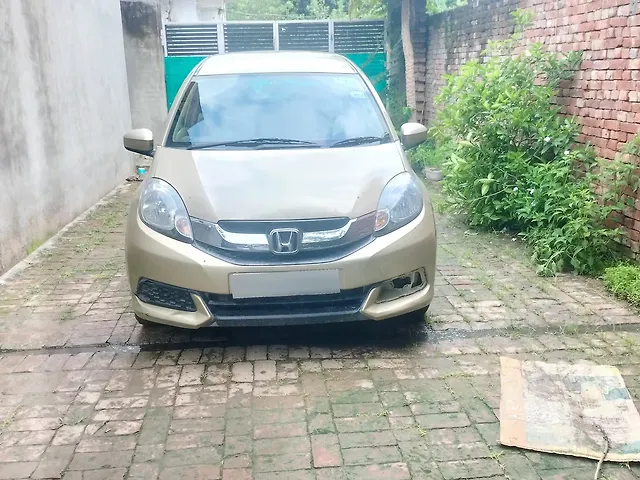 Used 2015 Honda Mobilio in Delhi