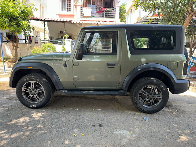 Used Mahindra Thar LX Hard Top Diesel MT in Hyderabad