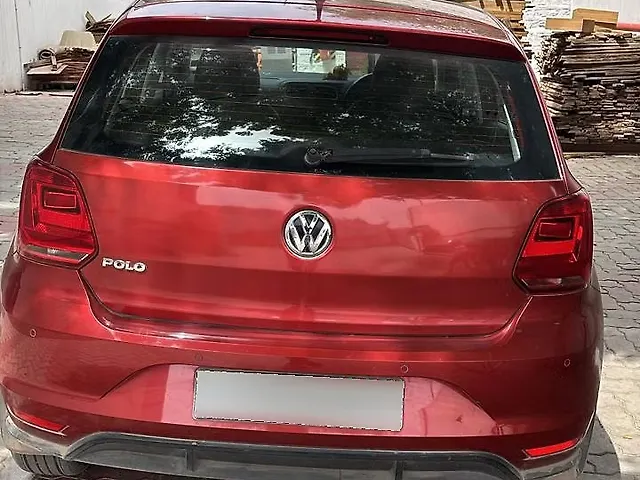 Used 2019 Volkswagen Polo in Jodhpur