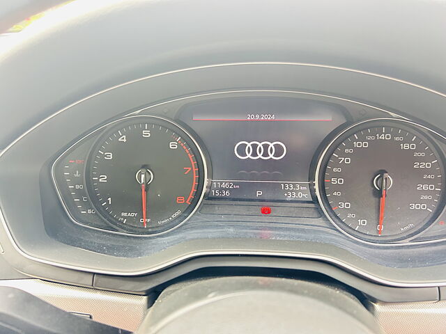 Used Audi A4 Premium 40 TFSI in Bangalore