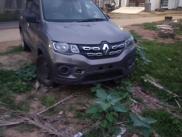 Used 2019 Renault Kwid in Bhuj