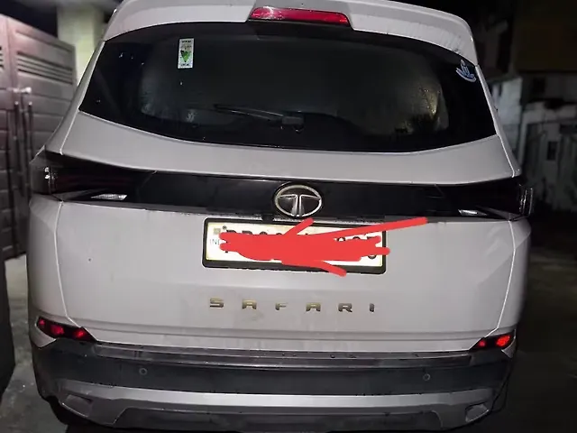 Used 2021 Tata Safari in Kapurthala