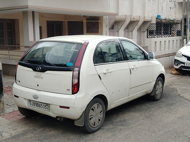 Used Tata Indica Vista [2012-2014] ZX Quadrajet in Himmatnagar