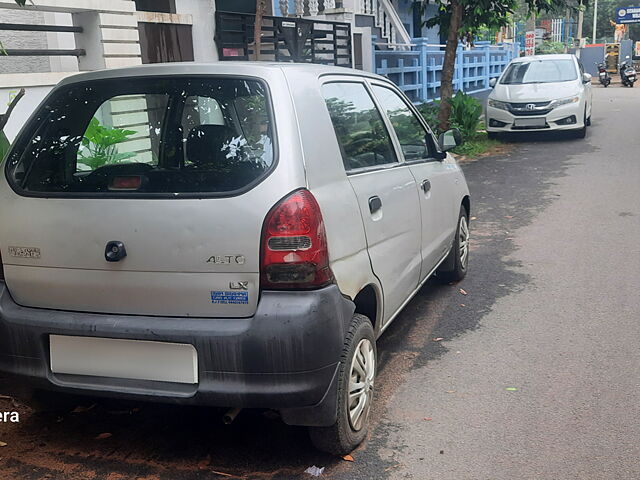 Used Maruti Suzuki Alto [2005-2010] LX BS-III in Visakhapatnam