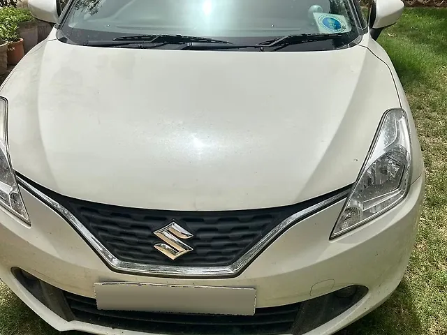 Used 2017 Maruti Suzuki Baleno in Hisar